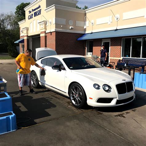 Promenade car wash - Welcome to the Promenade Car Wash and Detail Center located in Marlton, NJ. We provide premier car care service. We use all NEW, state-of-the-art, …